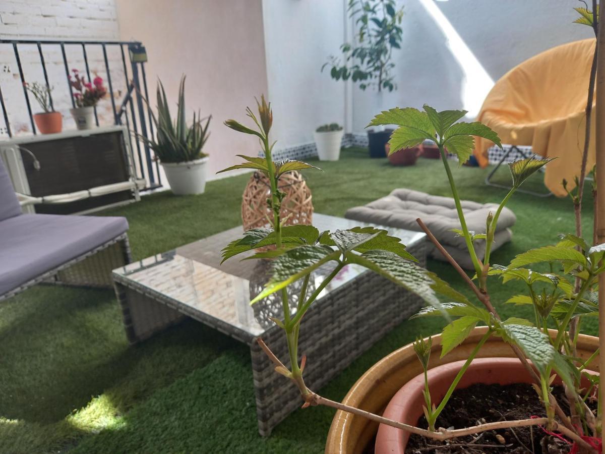 Guesthouse Jazmines Mozarabes # Wifi Баена Екстер'єр фото