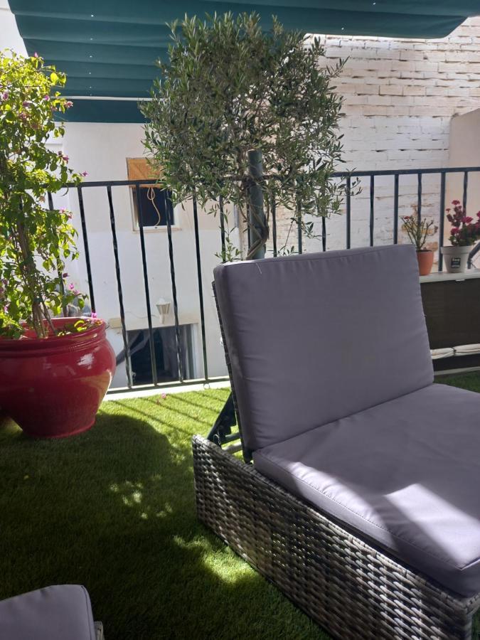 Guesthouse Jazmines Mozarabes # Wifi Баена Екстер'єр фото