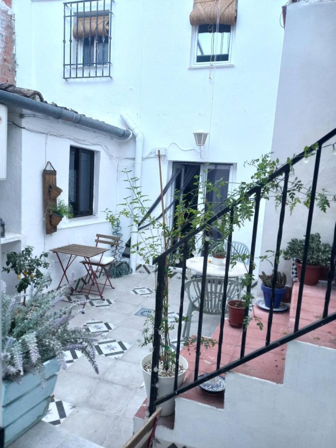 Guesthouse Jazmines Mozarabes # Wifi Баена Екстер'єр фото