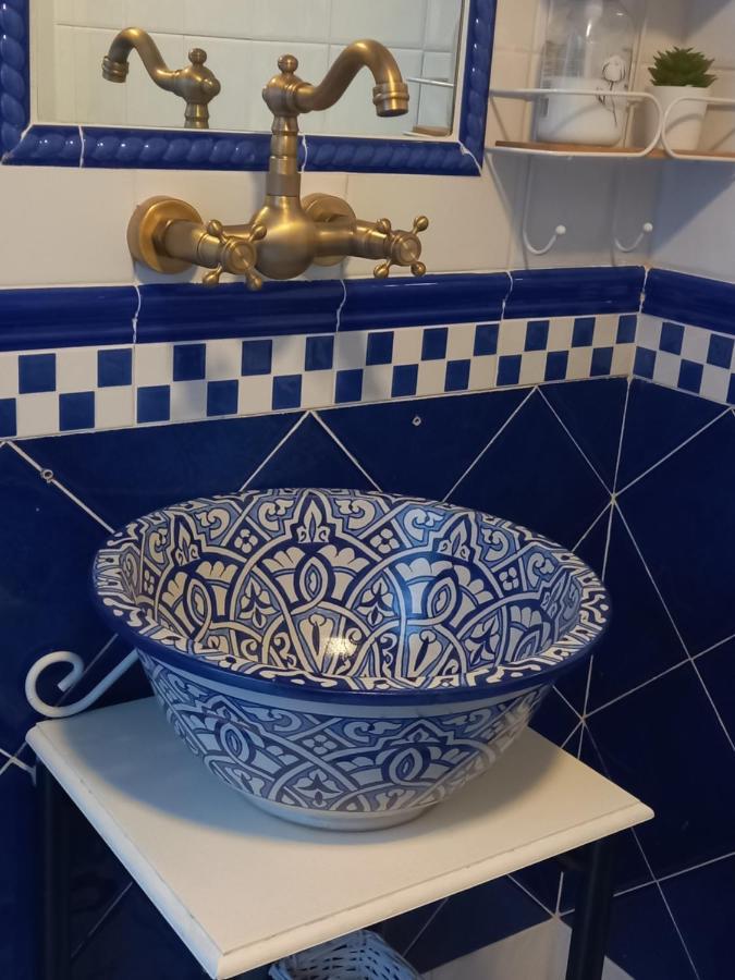 Guesthouse Jazmines Mozarabes # Wifi Баена Екстер'єр фото