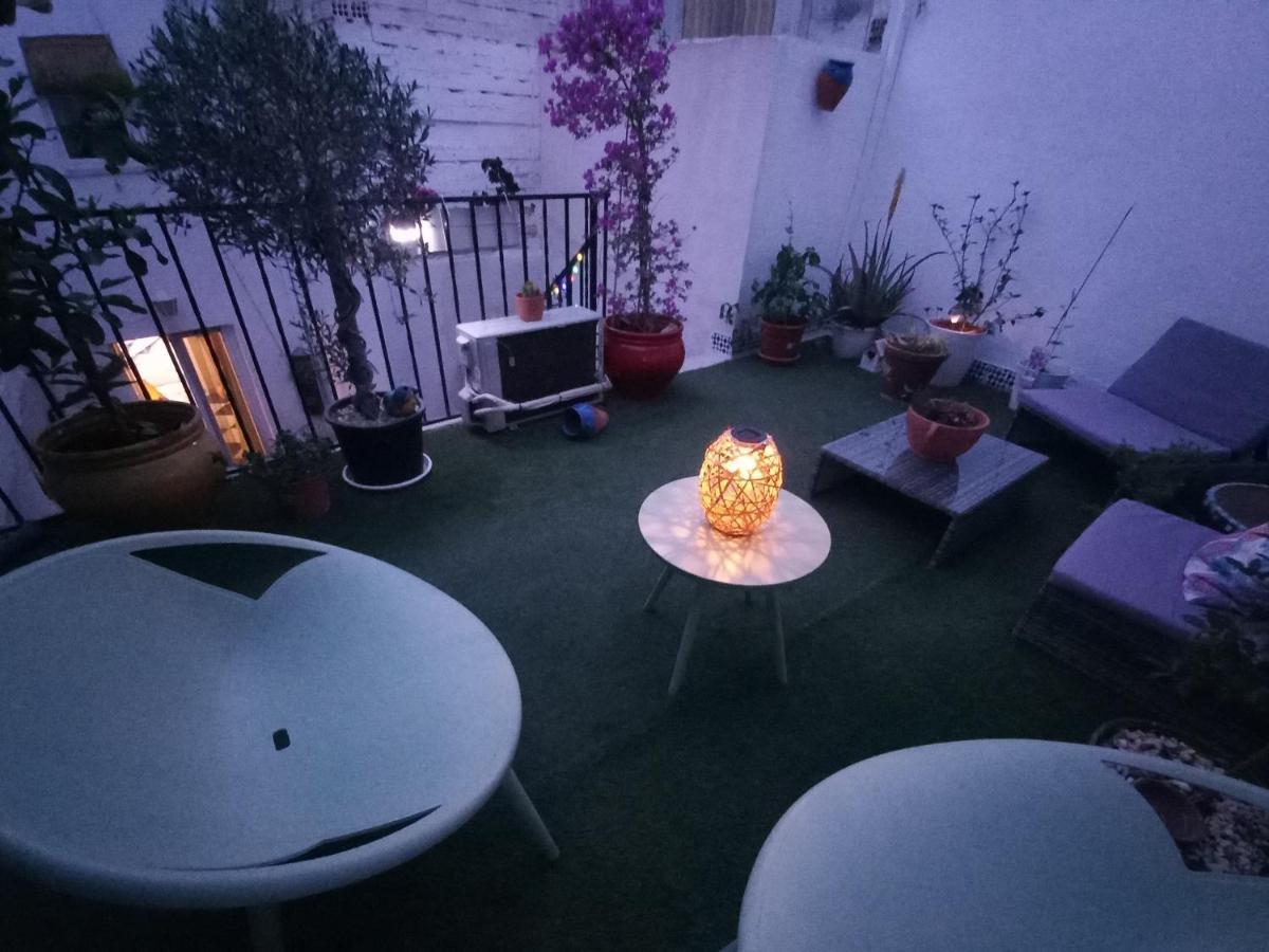 Guesthouse Jazmines Mozarabes # Wifi Баена Екстер'єр фото