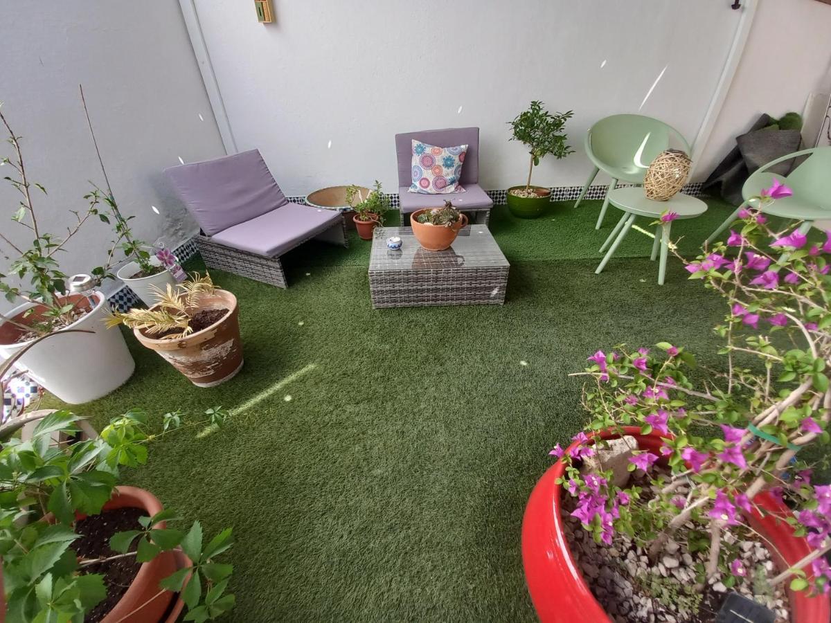 Guesthouse Jazmines Mozarabes # Wifi Баена Екстер'єр фото