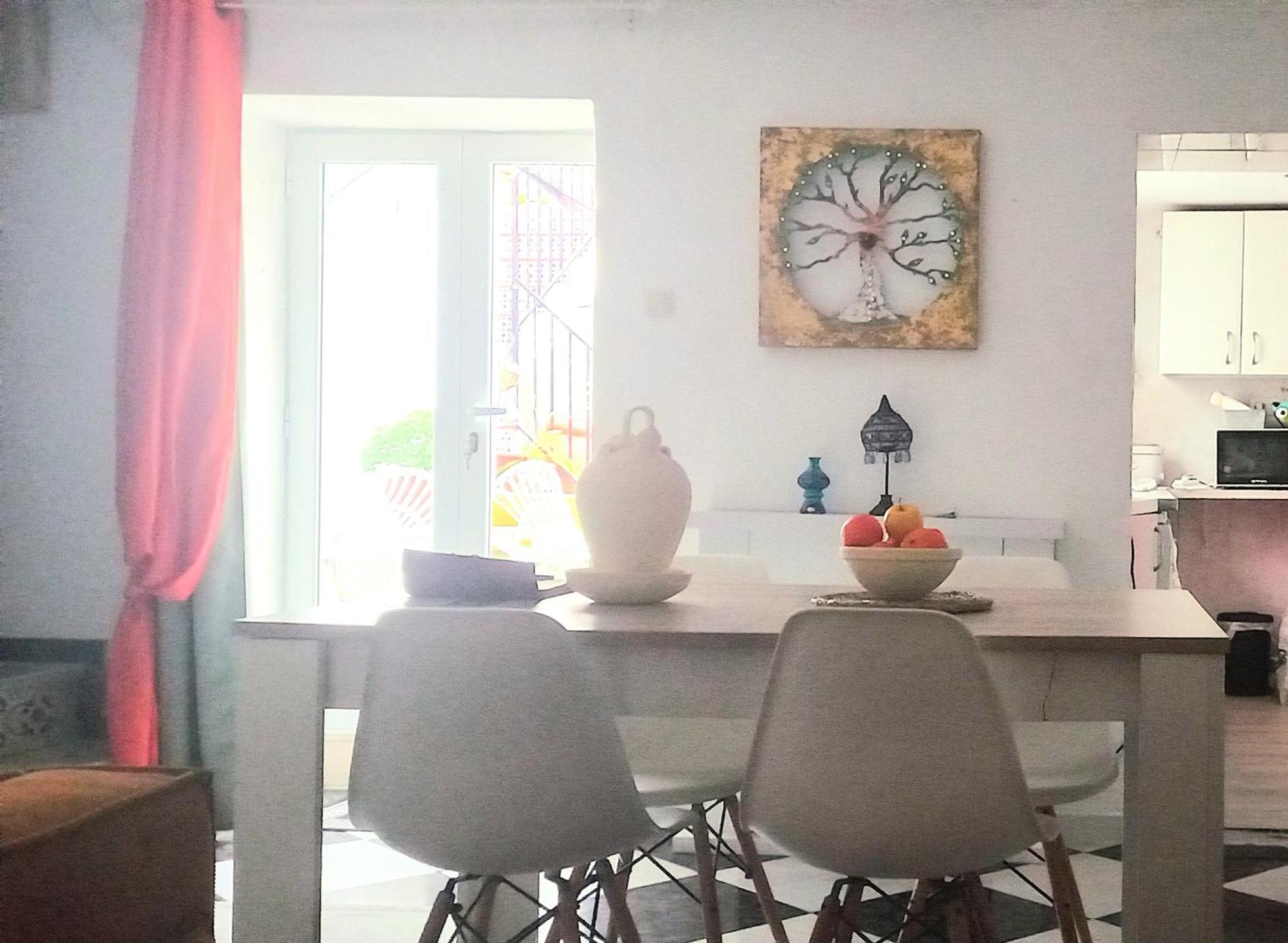 Guesthouse Jazmines Mozarabes # Wifi Баена Екстер'єр фото
