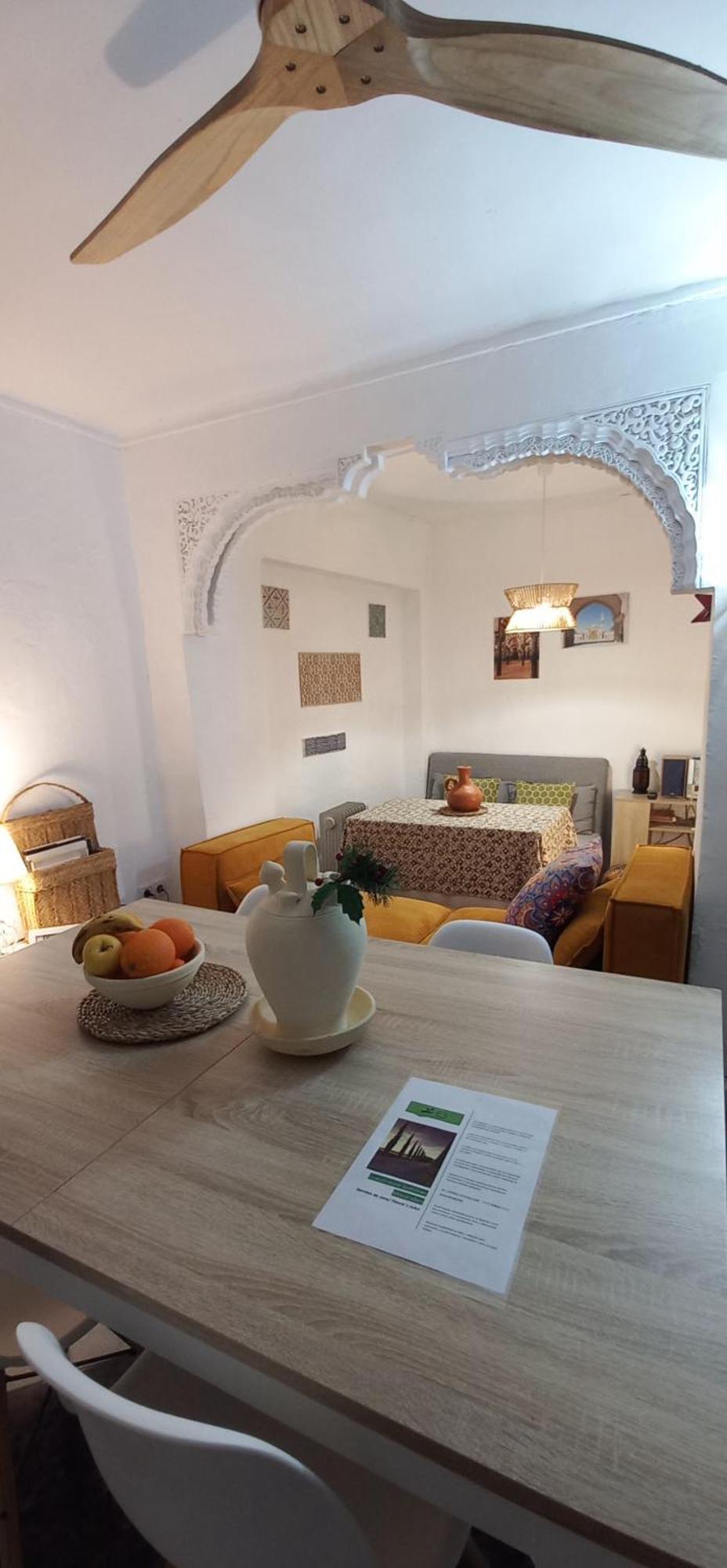Guesthouse Jazmines Mozarabes # Wifi Баена Екстер'єр фото