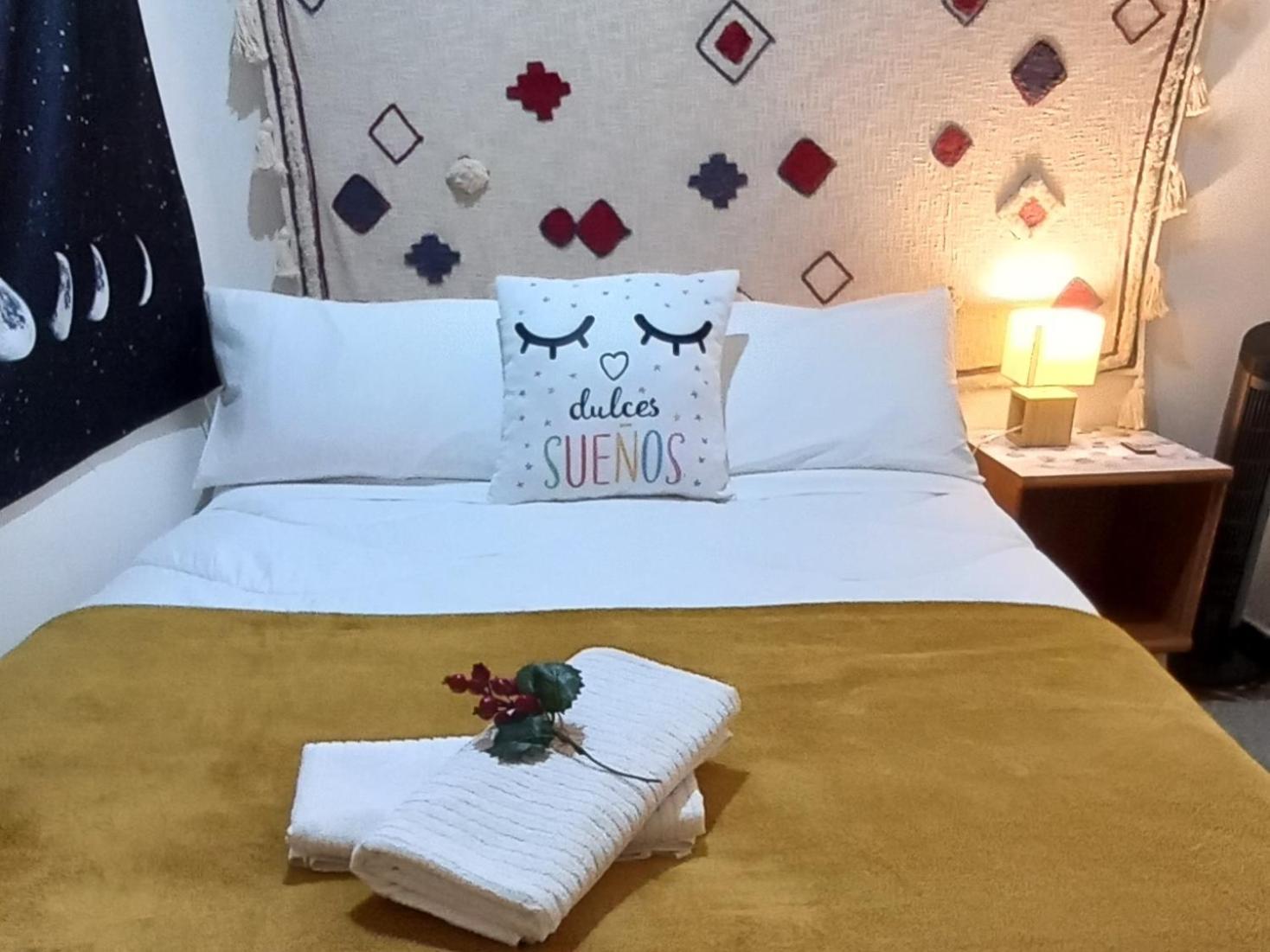 Guesthouse Jazmines Mozarabes # Wifi Баена Екстер'єр фото