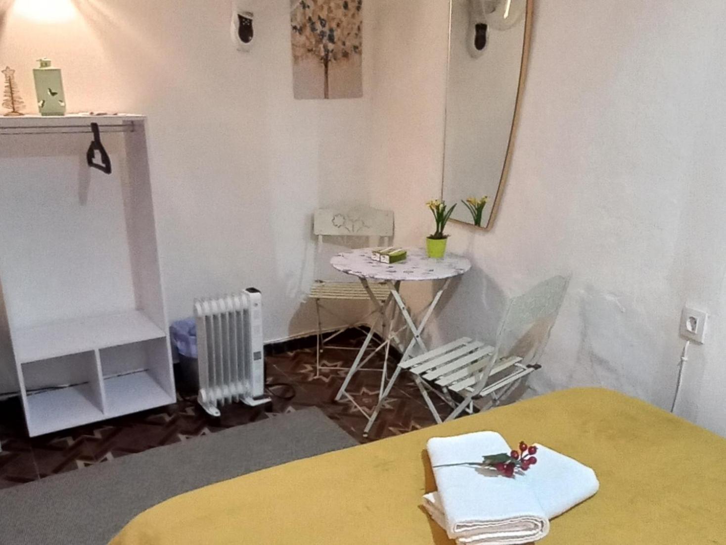 Guesthouse Jazmines Mozarabes # Wifi Баена Екстер'єр фото