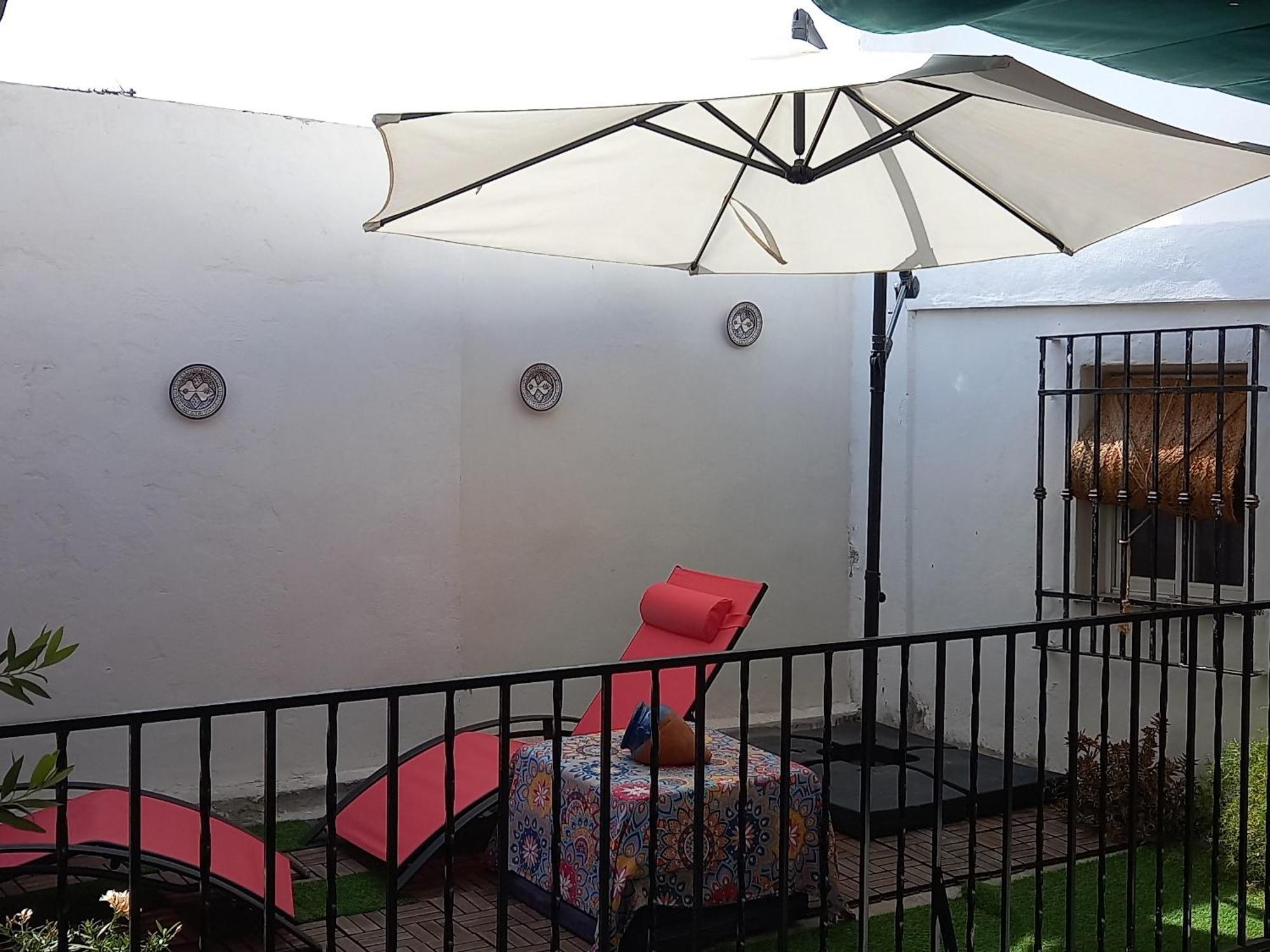 Guesthouse Jazmines Mozarabes # Wifi Баена Екстер'єр фото