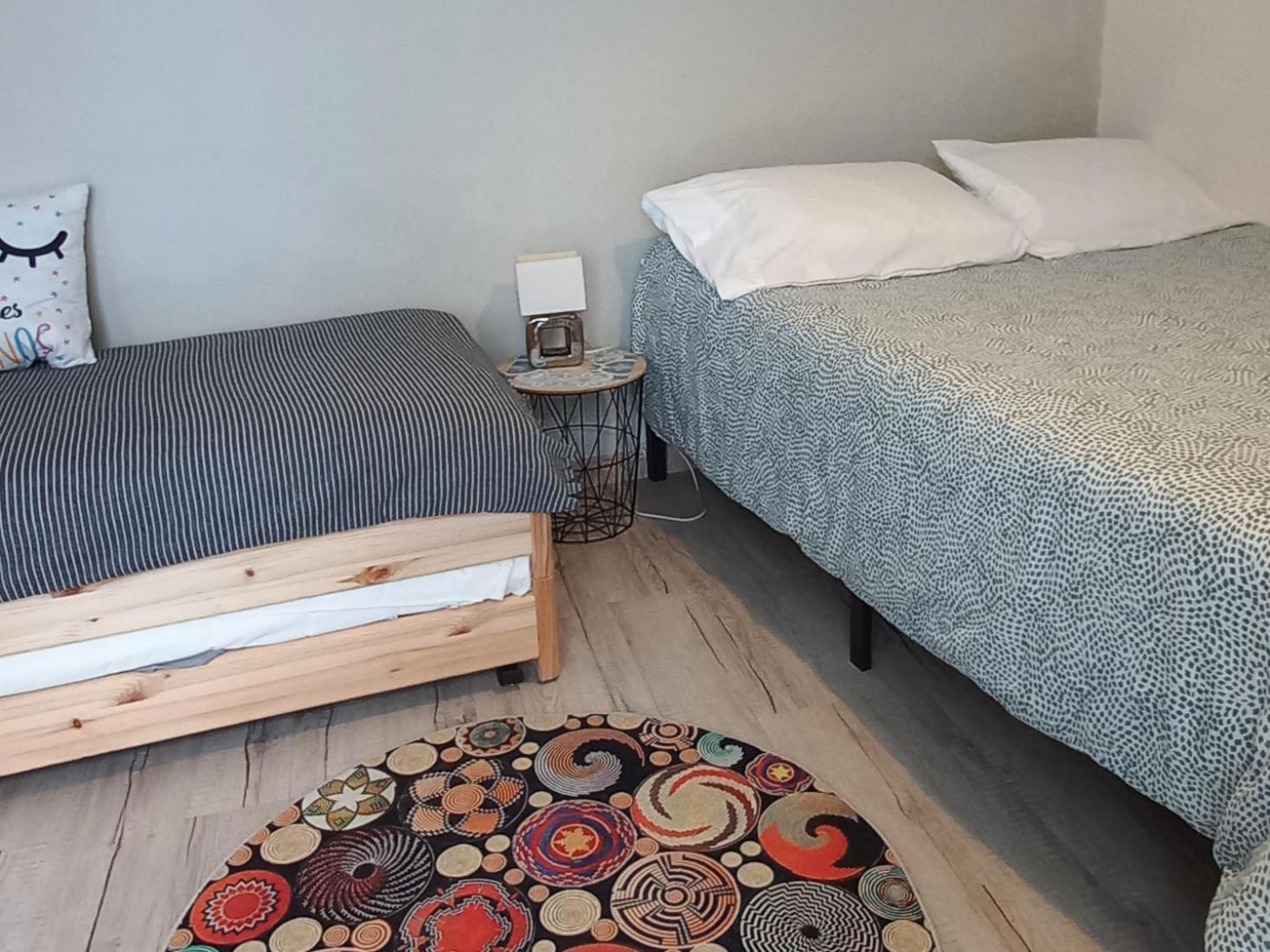Guesthouse Jazmines Mozarabes # Wifi Баена Номер фото